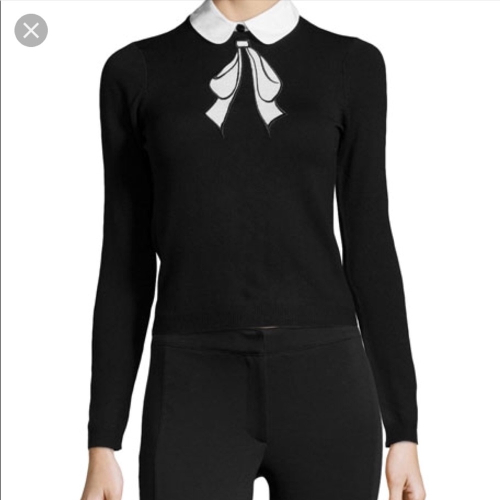 Alice and Olivia sweater